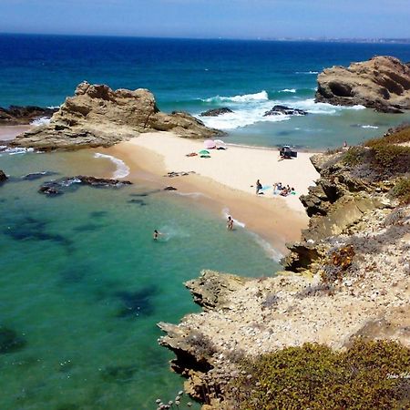 Casa Do Mar Villa Eira Nova Porto Covo Εξωτερικό φωτογραφία