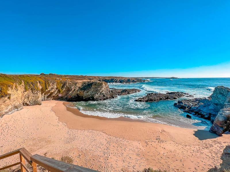 Casa Do Mar Villa Eira Nova Porto Covo Εξωτερικό φωτογραφία