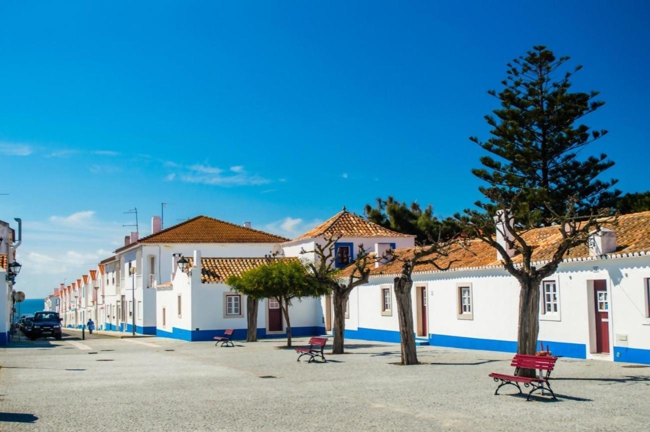 Casa Do Mar Villa Eira Nova Porto Covo Εξωτερικό φωτογραφία